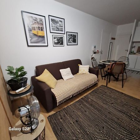 Saint Ouen Appartement Cosy Saint-Ouen (Seine-Saint-Denis) Exterior foto