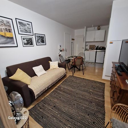 Saint Ouen Appartement Cosy Saint-Ouen (Seine-Saint-Denis) Exterior foto