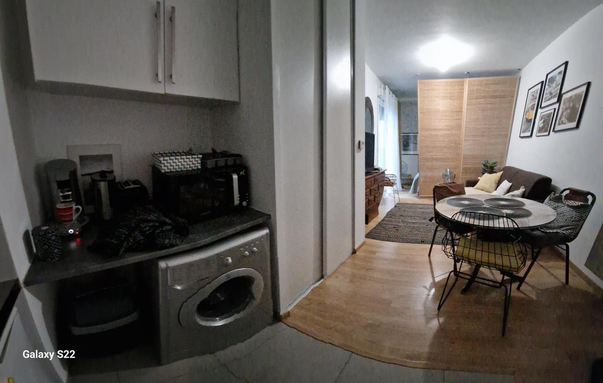 Saint Ouen Appartement Cosy Saint-Ouen (Seine-Saint-Denis) Exterior foto