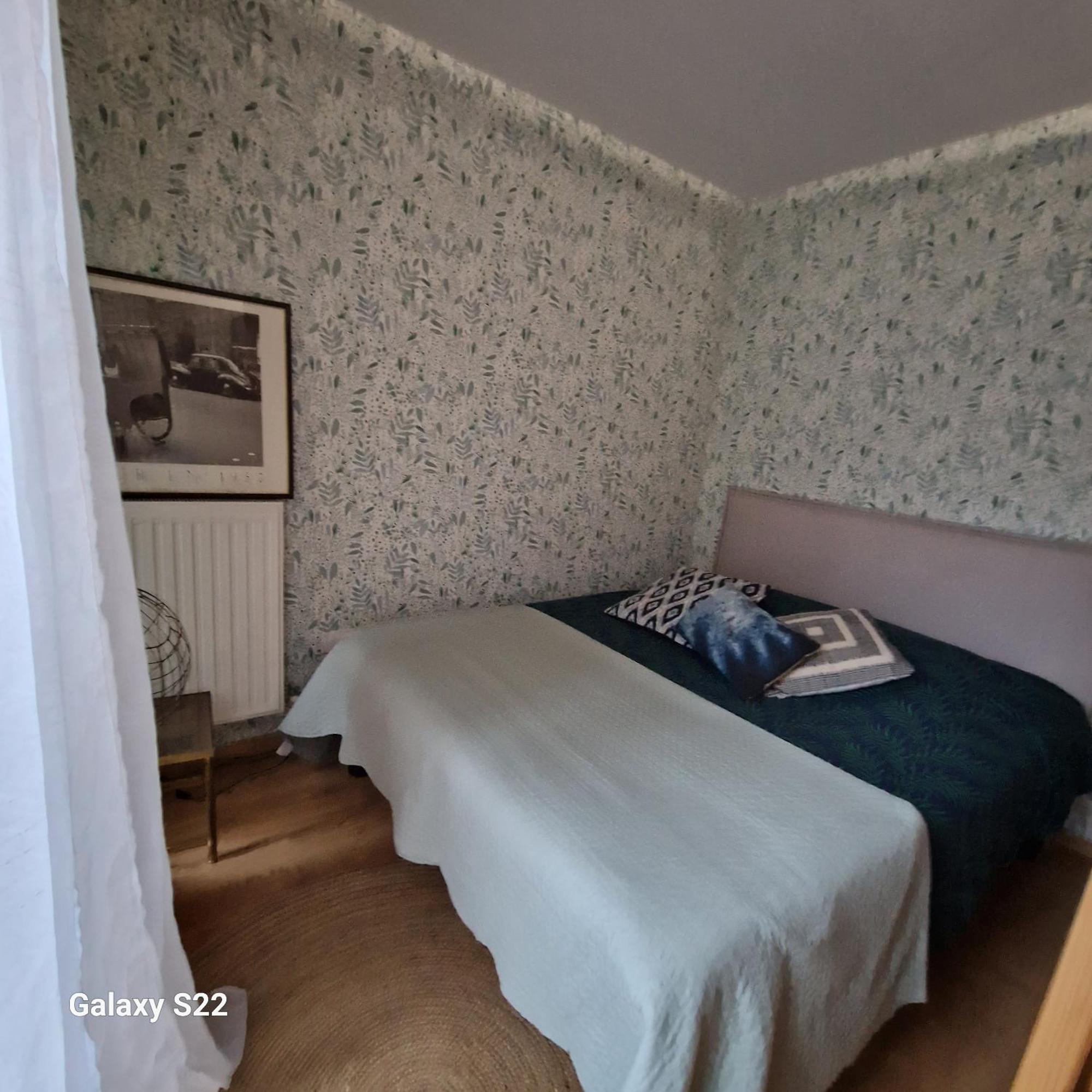 Saint Ouen Appartement Cosy Saint-Ouen (Seine-Saint-Denis) Exterior foto